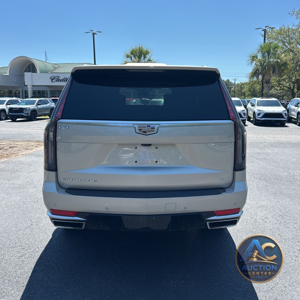 2021 Cadillac Escalade Premium Luxury