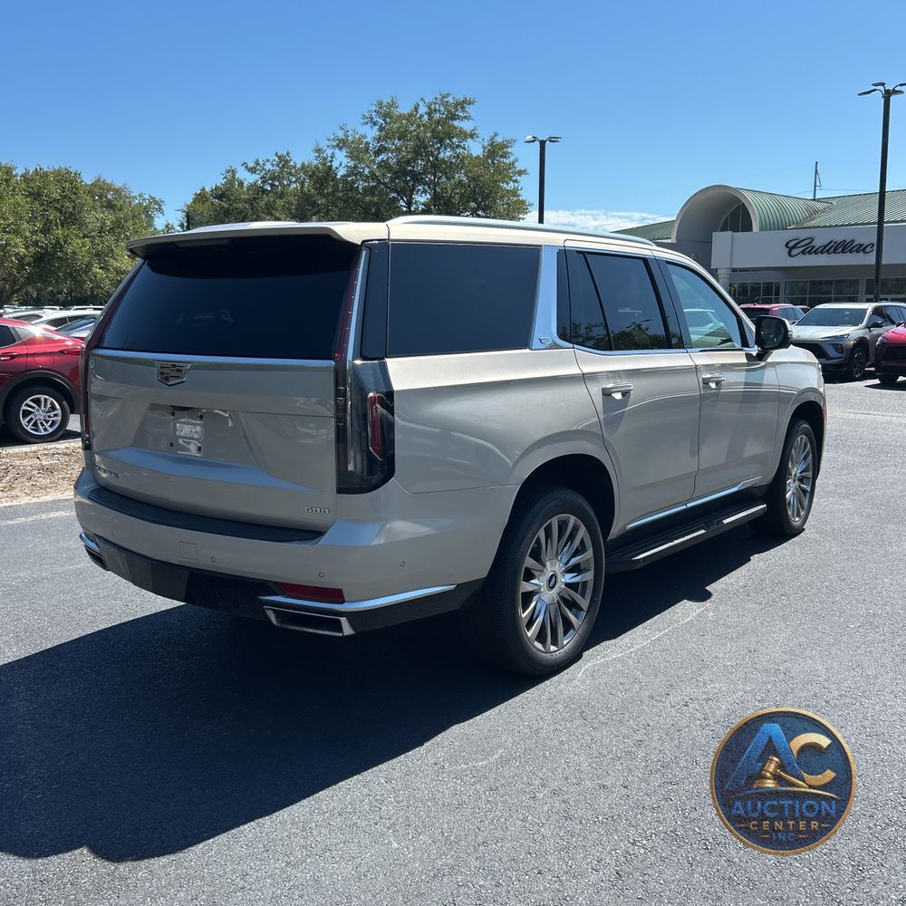 2021 Cadillac Escalade Premium Luxury