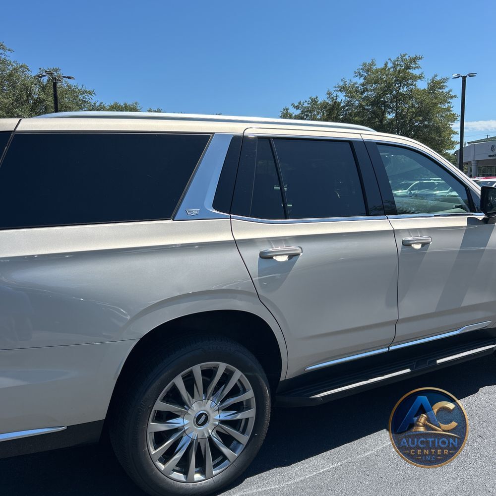 2021 Cadillac Escalade Premium Luxury