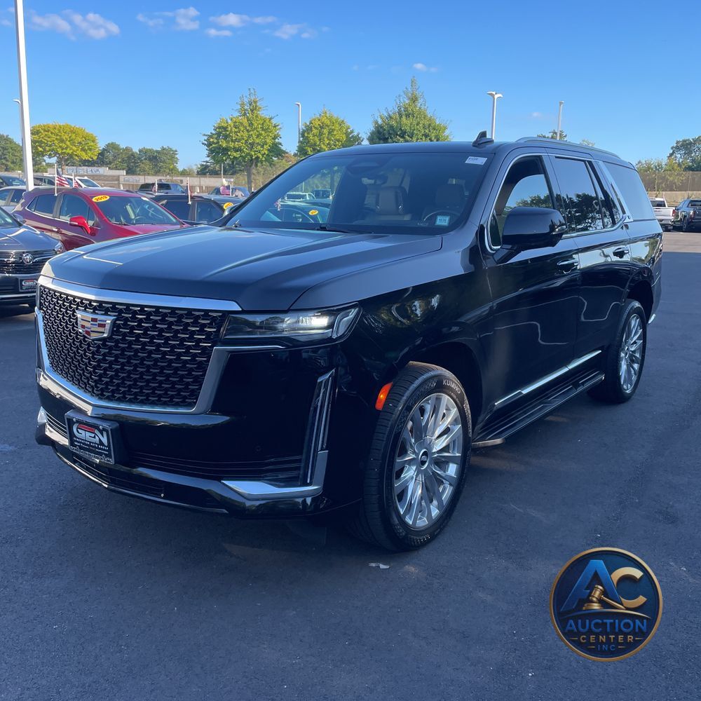 2023 Cadillac Escalade Premium Luxury