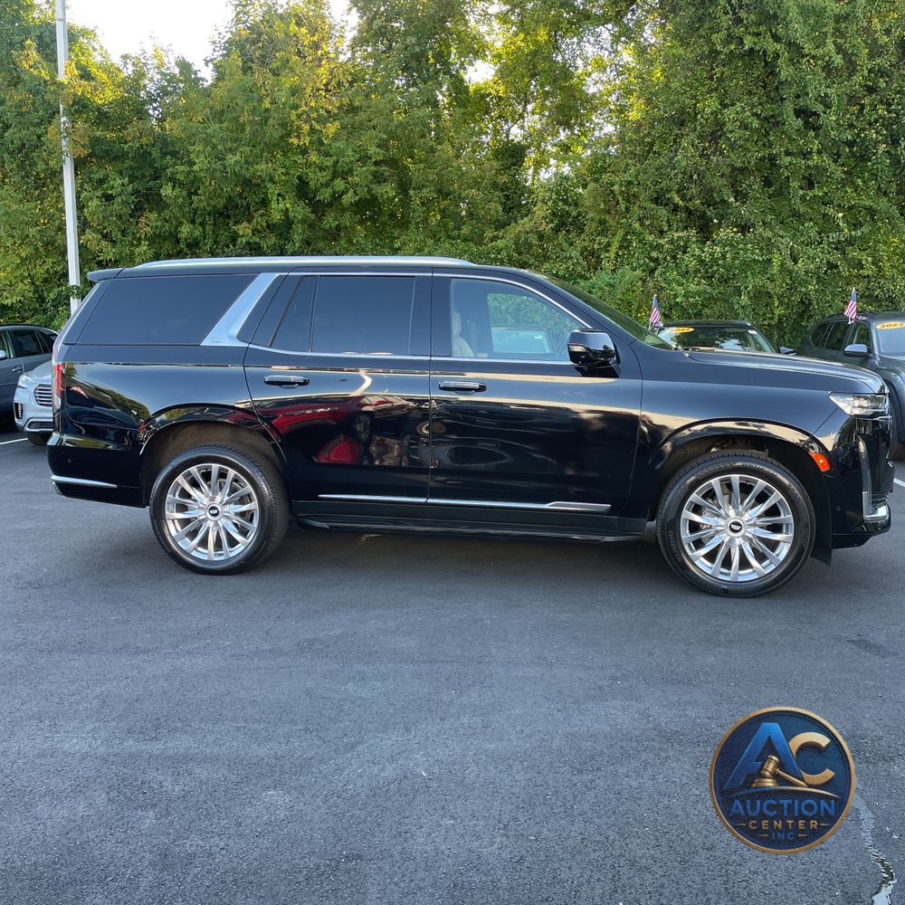 2023 Cadillac Escalade Premium Luxury