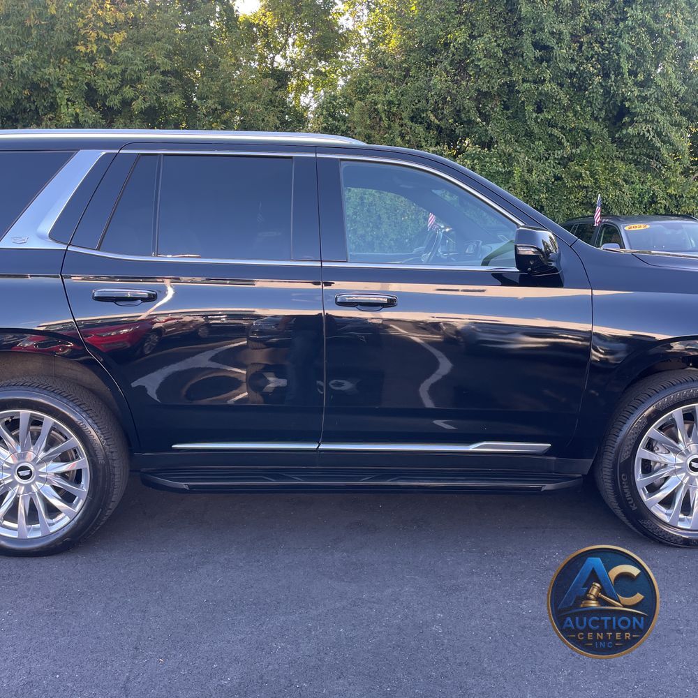 2023 Cadillac Escalade Premium Luxury