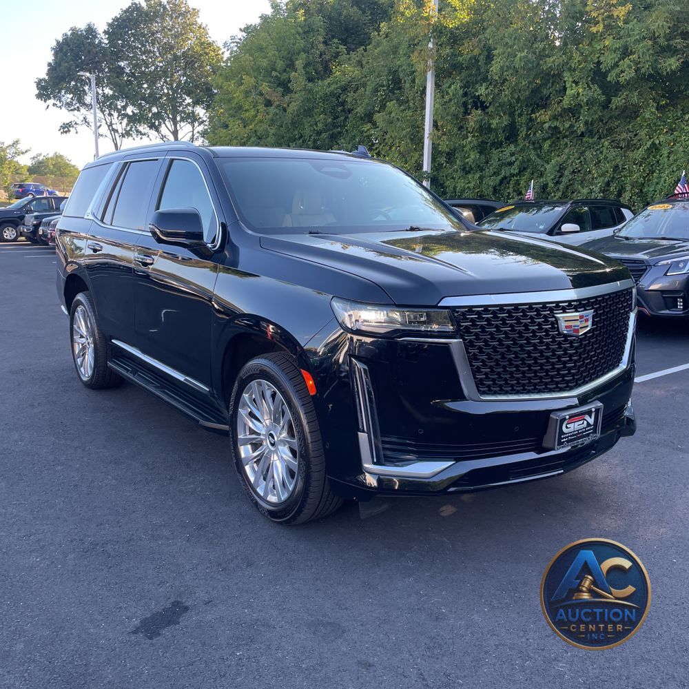 2023 Cadillac Escalade Premium Luxury