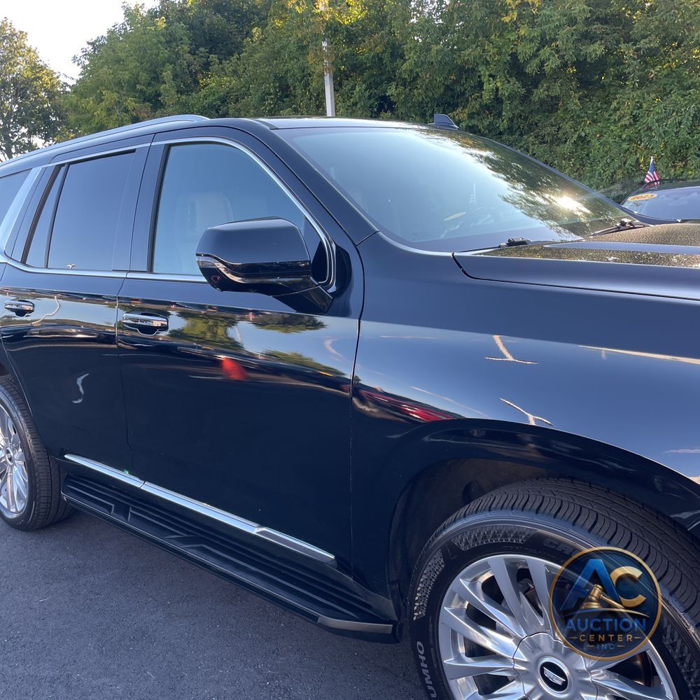 2023 Cadillac Escalade Premium Luxury
