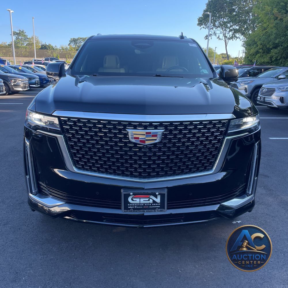 2023 Cadillac Escalade Premium Luxury