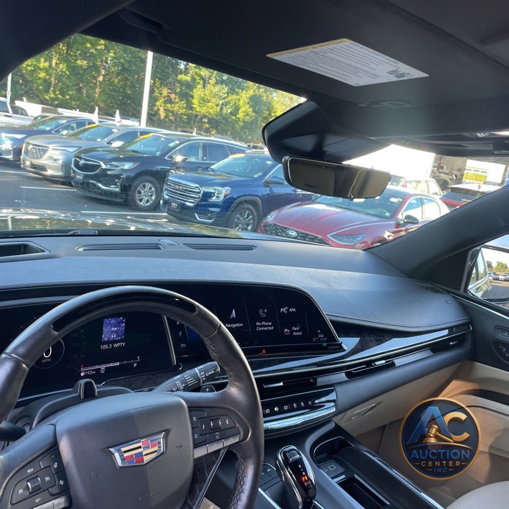 2023 Cadillac Escalade Premium Luxury