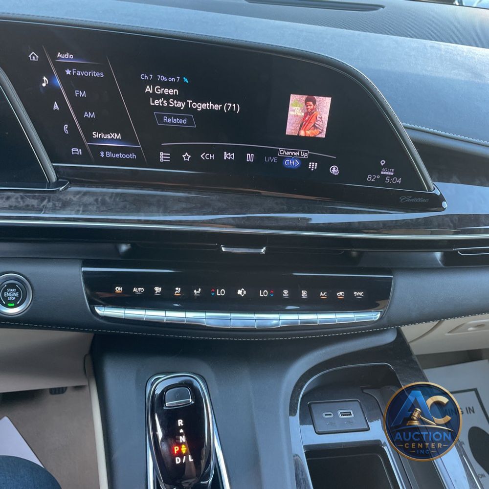 2023 Cadillac Escalade Premium Luxury