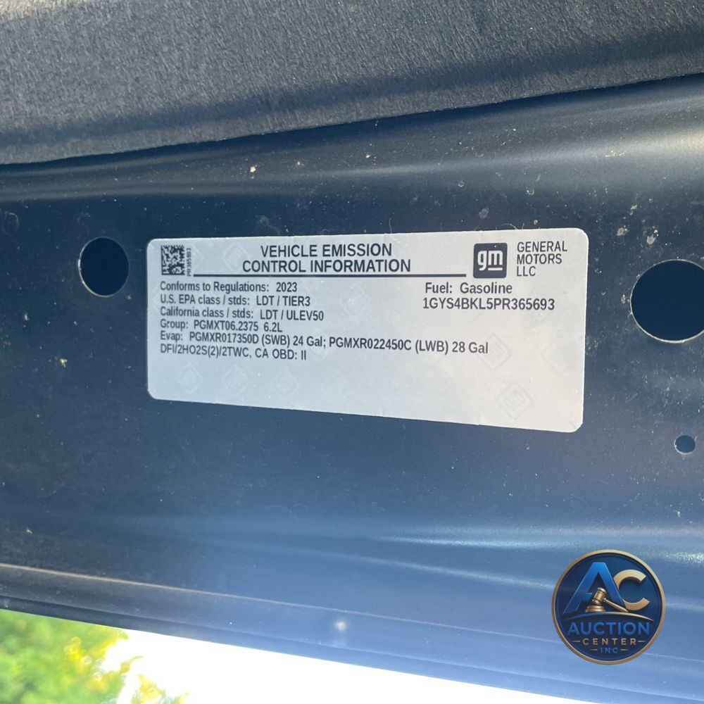 2023 Cadillac Escalade Premium Luxury
