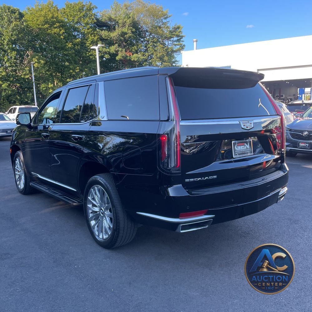 2023 Cadillac Escalade Premium Luxury
