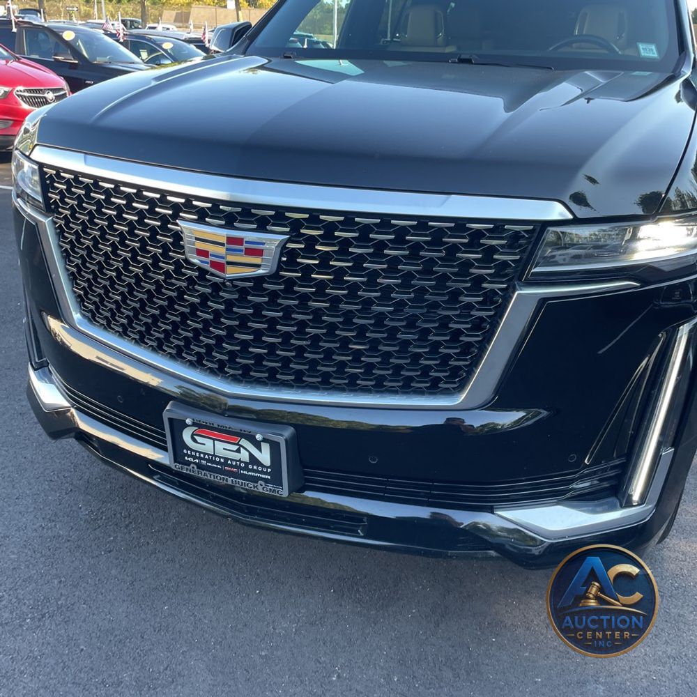 2023 Cadillac Escalade Premium Luxury