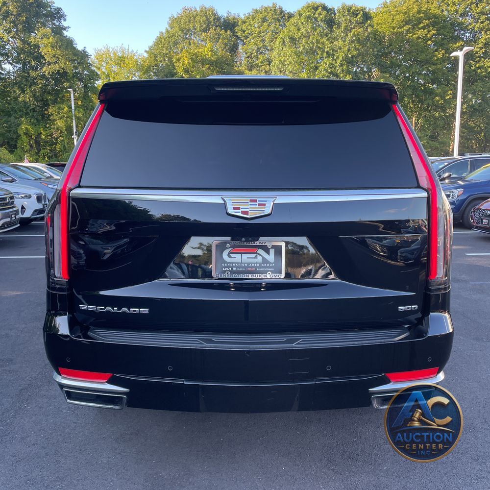 2023 Cadillac Escalade Premium Luxury