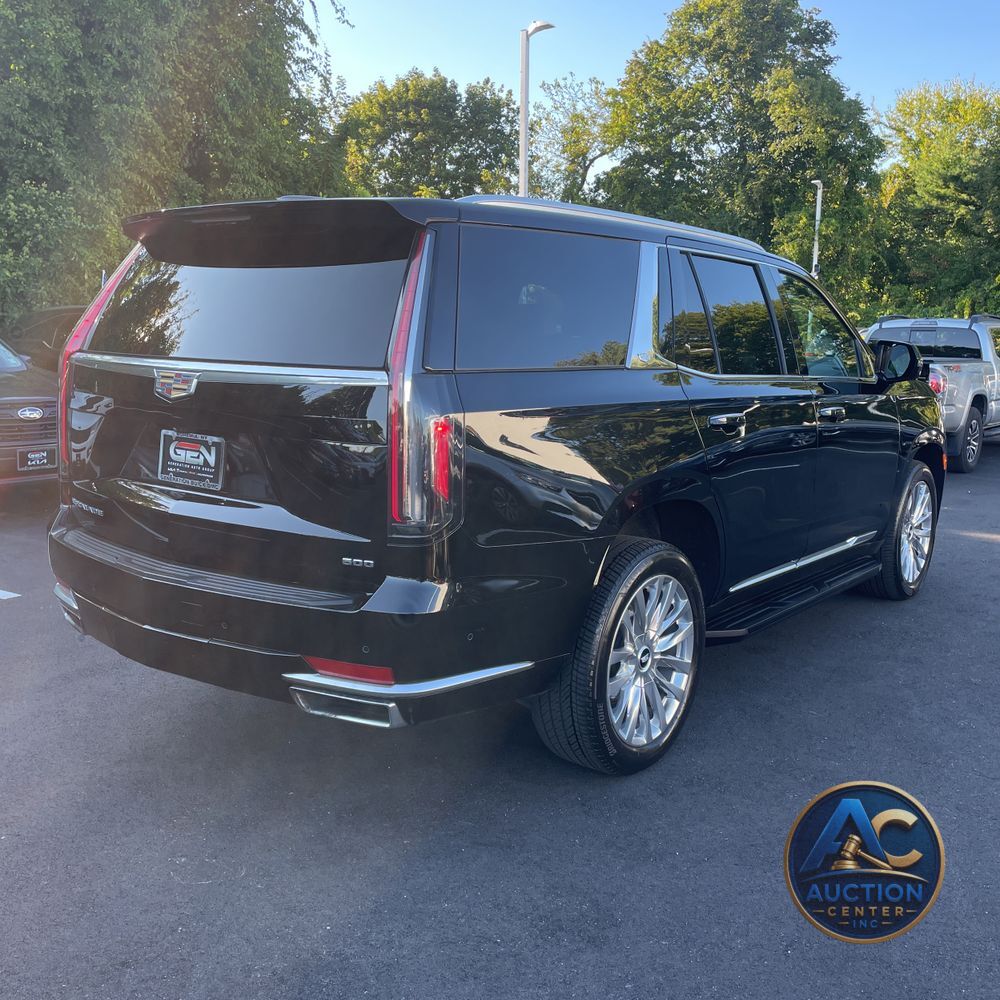 2023 Cadillac Escalade Premium Luxury