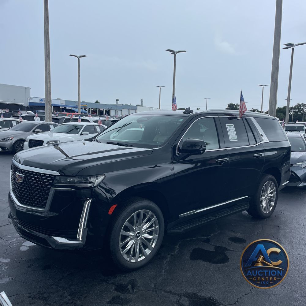 2023 Cadillac Escalade Premium Luxury