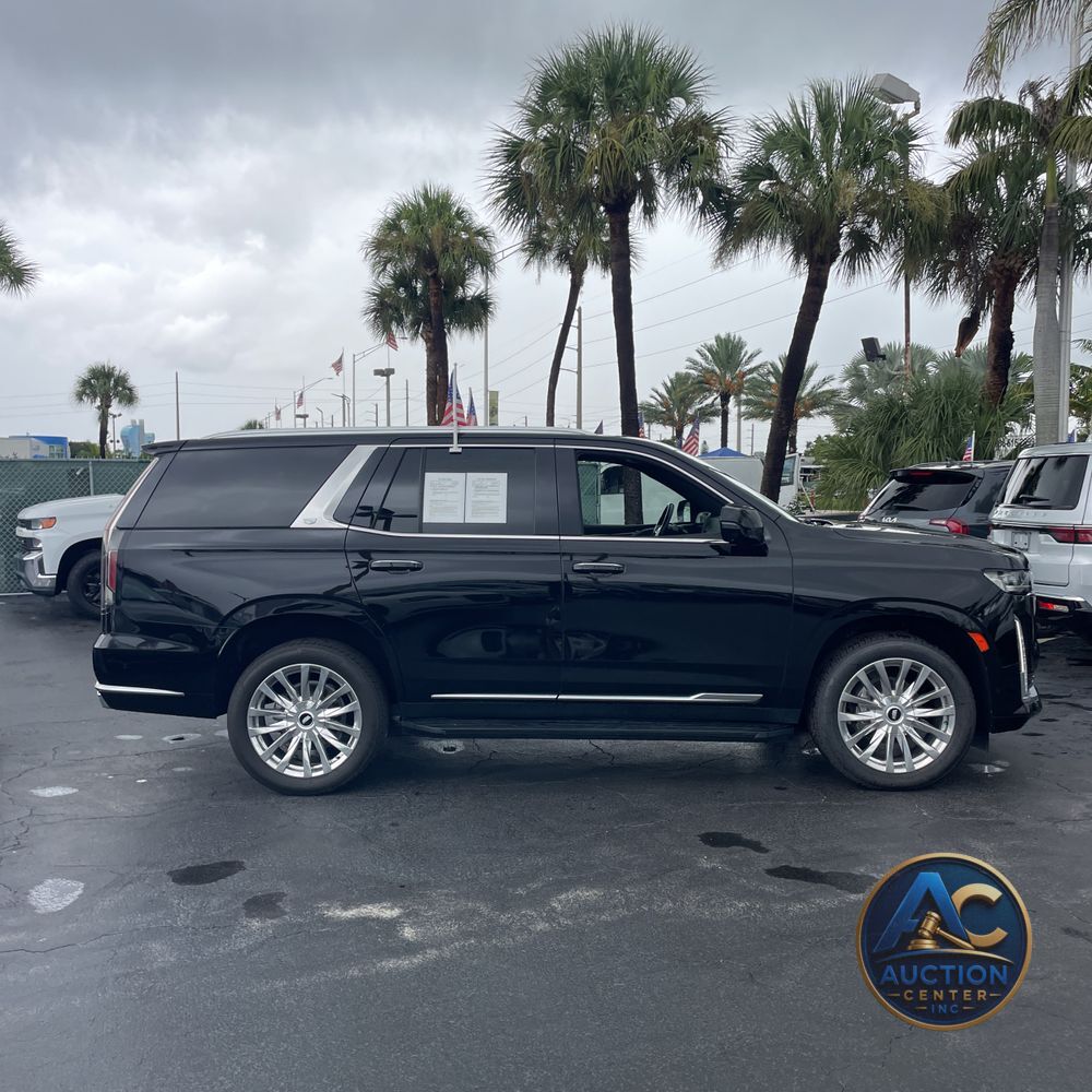 2023 Cadillac Escalade Premium Luxury