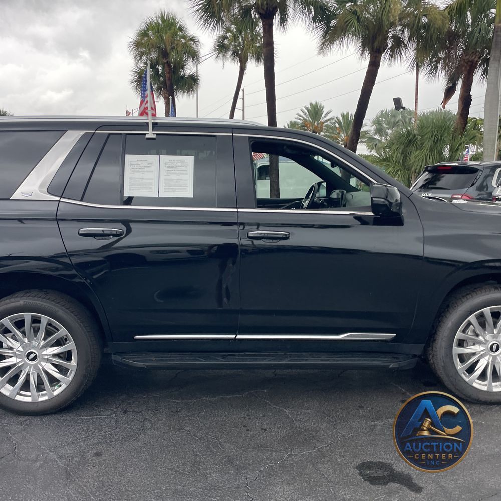 2023 Cadillac Escalade Premium Luxury