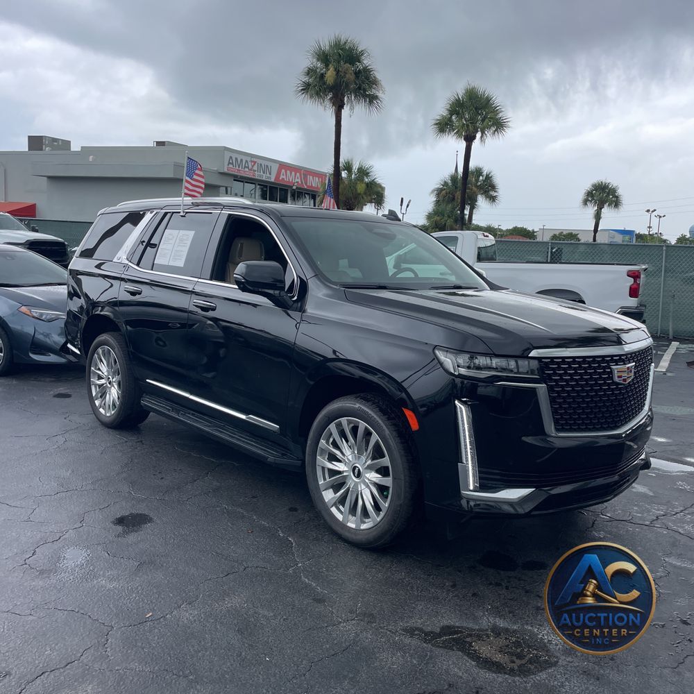 2023 Cadillac Escalade Premium Luxury