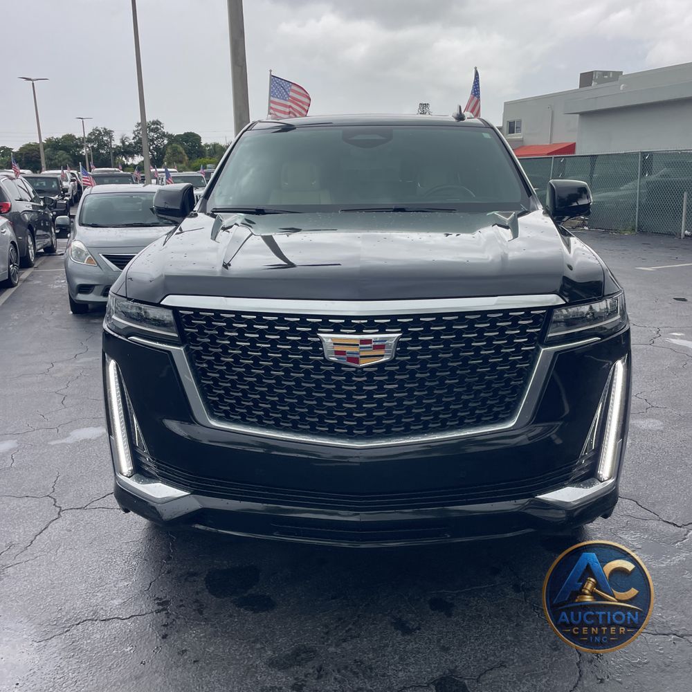 2023 Cadillac Escalade Premium Luxury