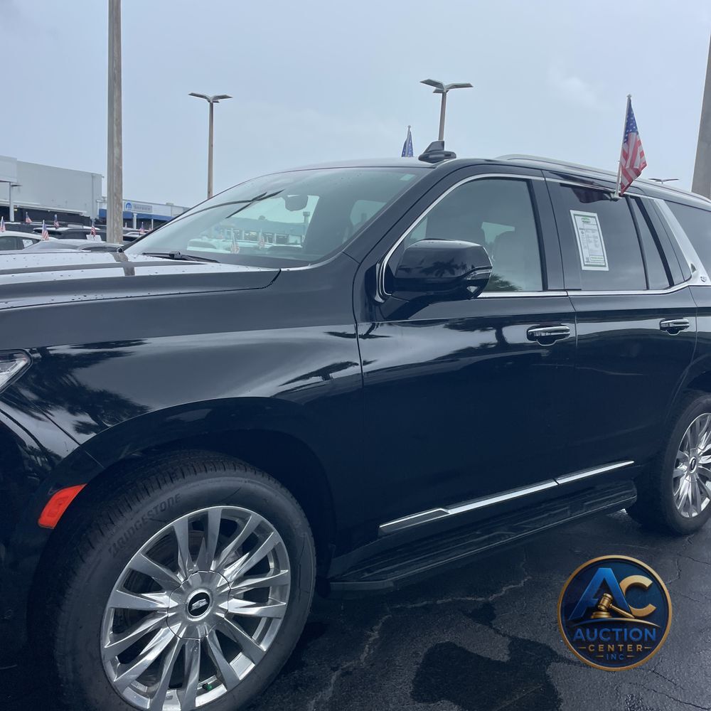 2023 Cadillac Escalade Premium Luxury