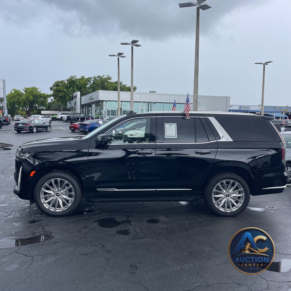 2023 Cadillac Escalade Premium Luxury