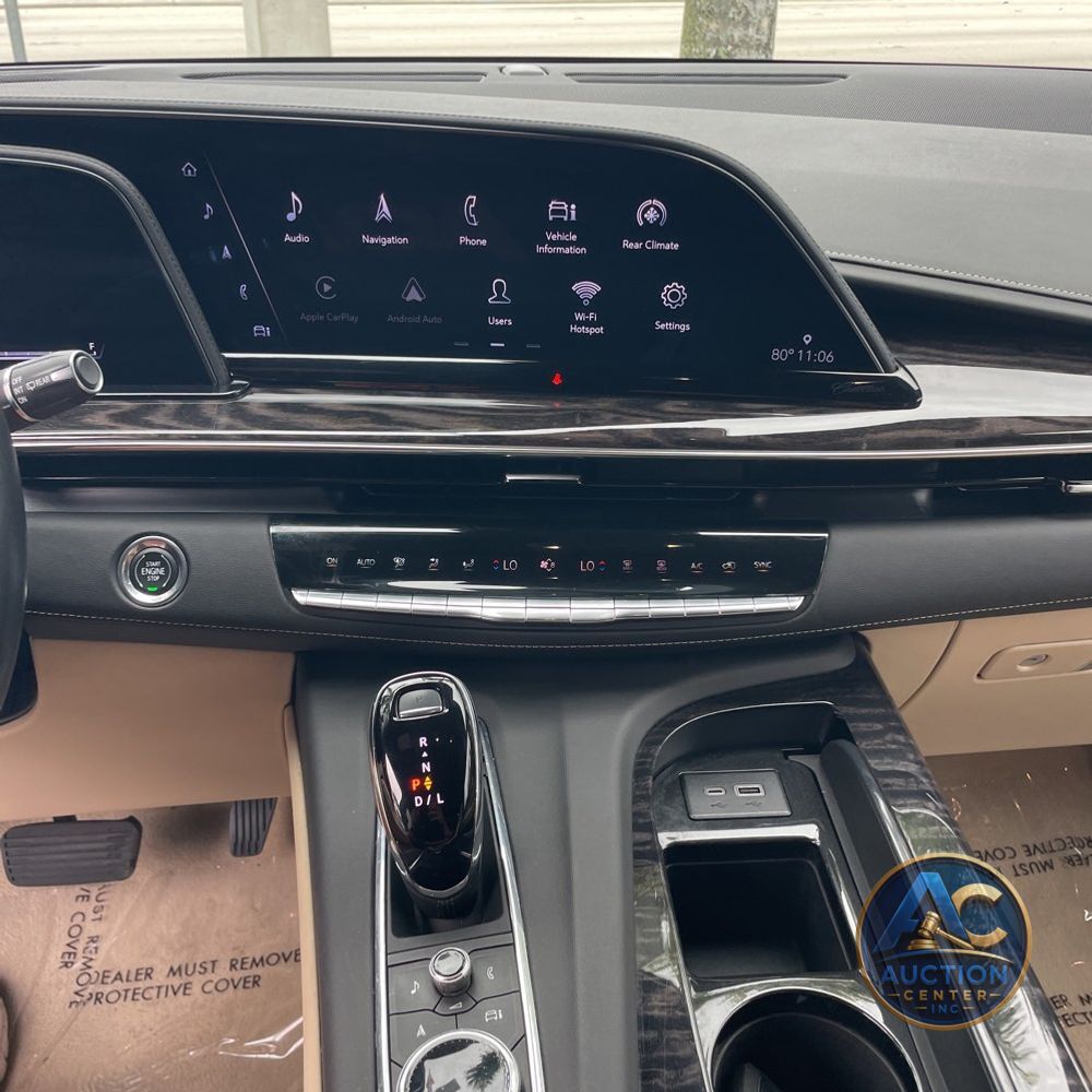 2023 Cadillac Escalade Premium Luxury