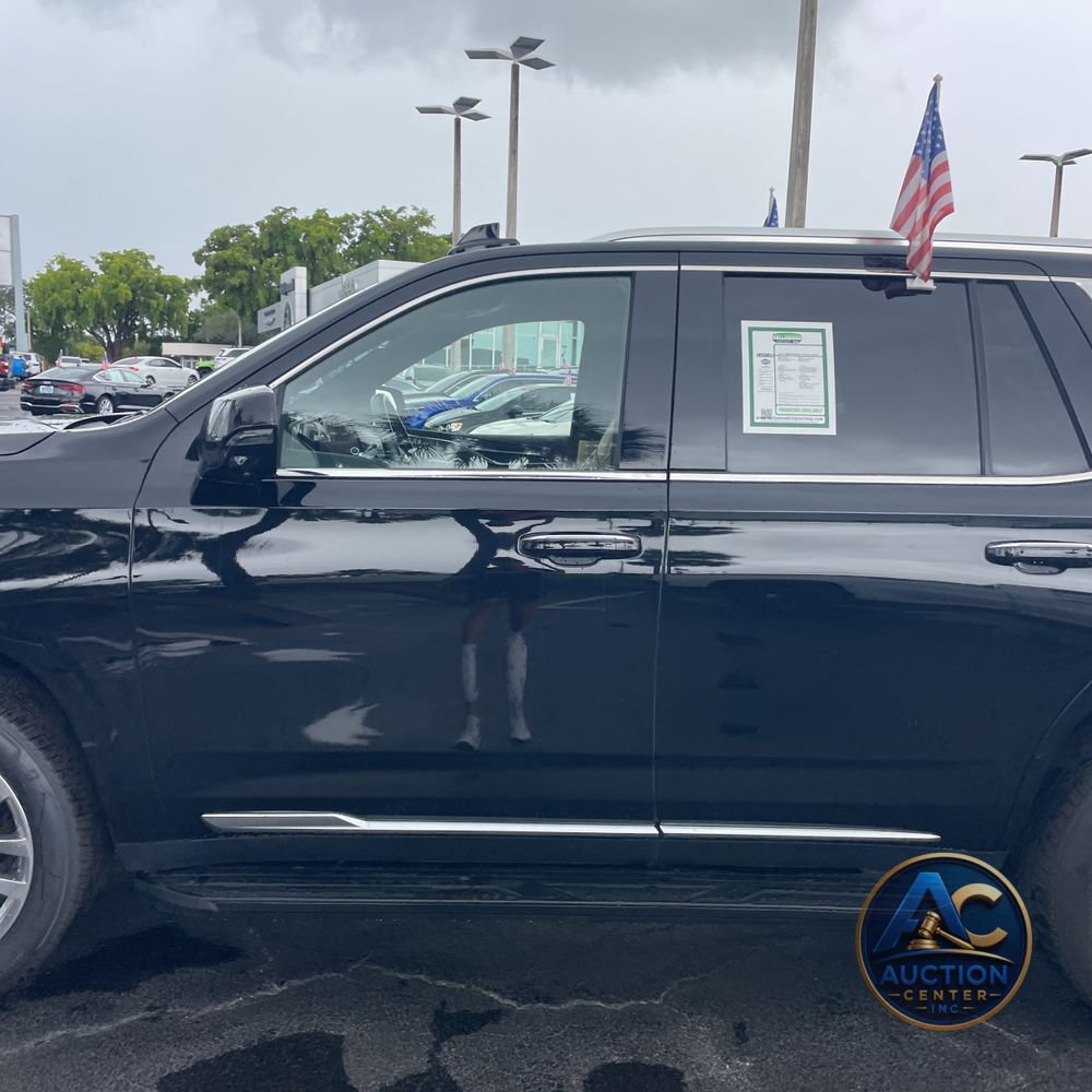 2023 Cadillac Escalade Premium Luxury