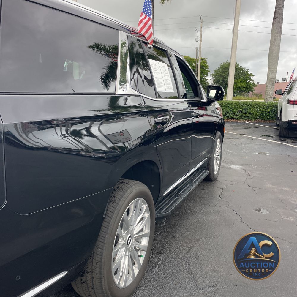 2023 Cadillac Escalade Premium Luxury