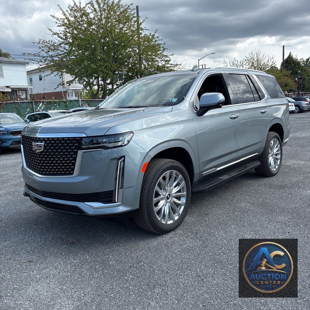 2024 Cadillac Escalade Premium Luxury