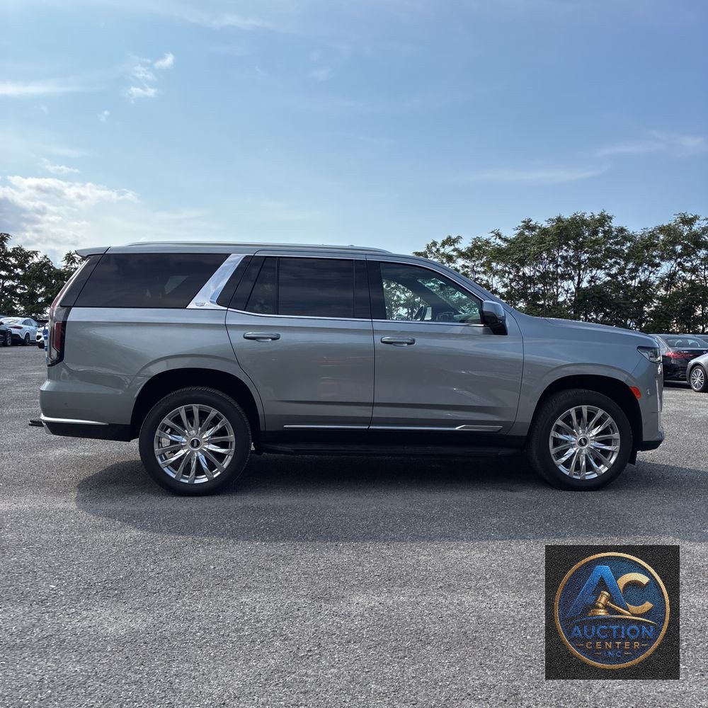 2024 Cadillac Escalade Premium Luxury