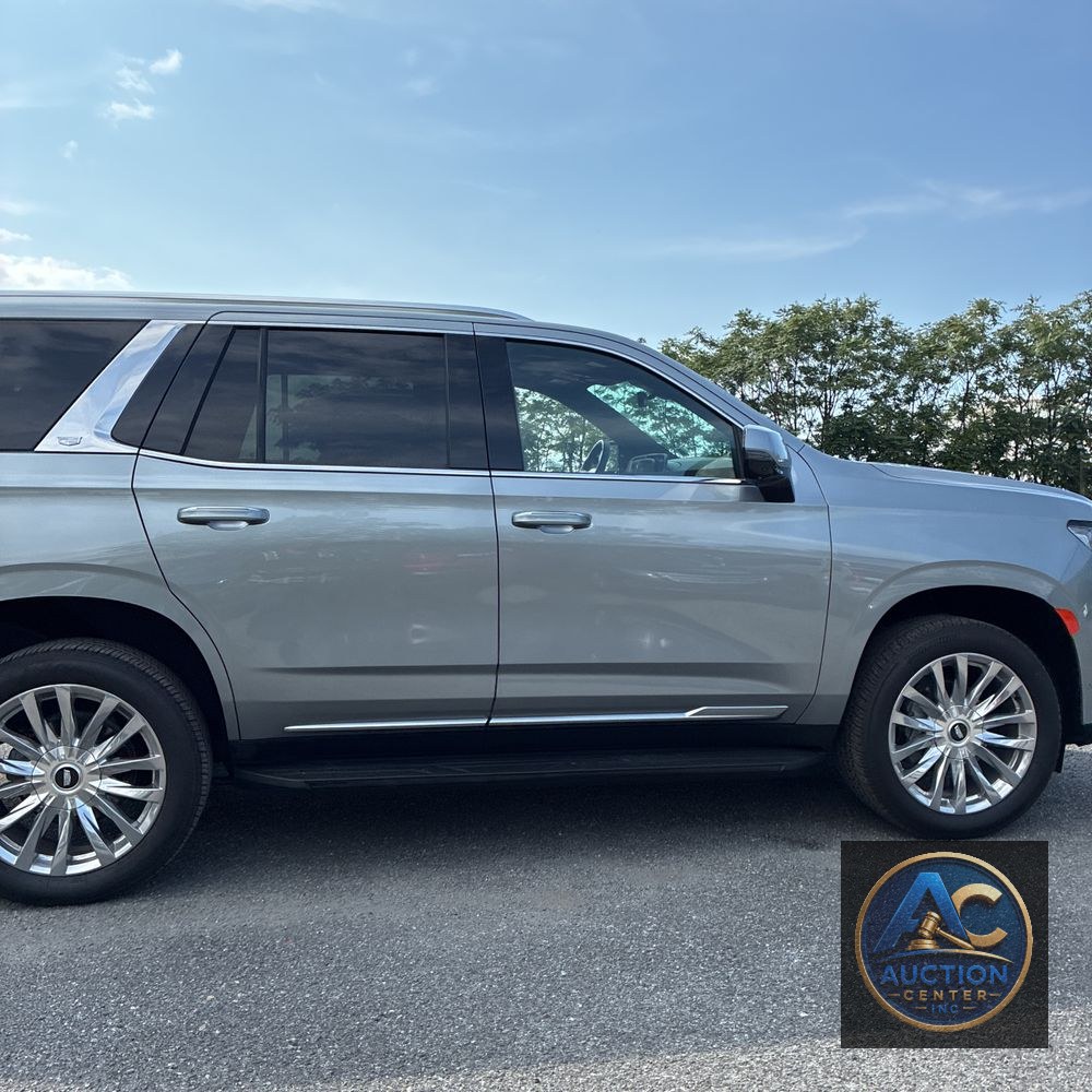 2024 Cadillac Escalade Premium Luxury