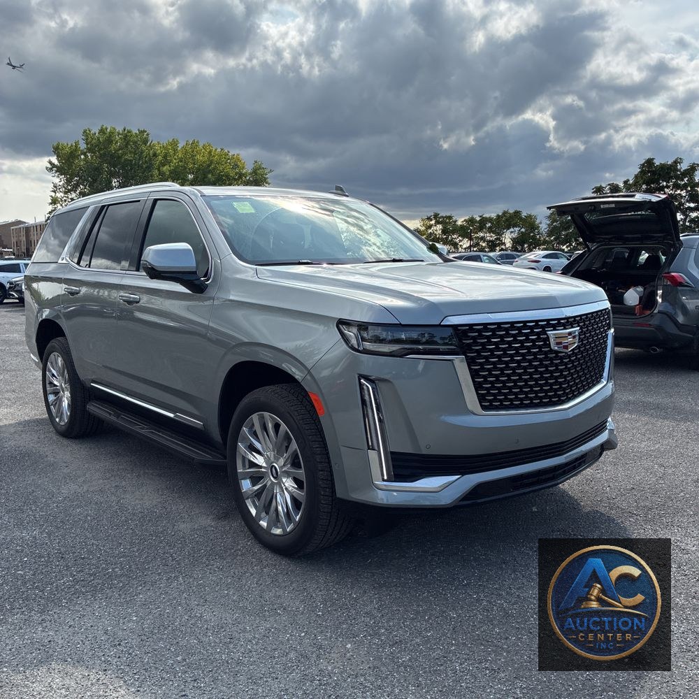 2024 Cadillac Escalade Premium Luxury
