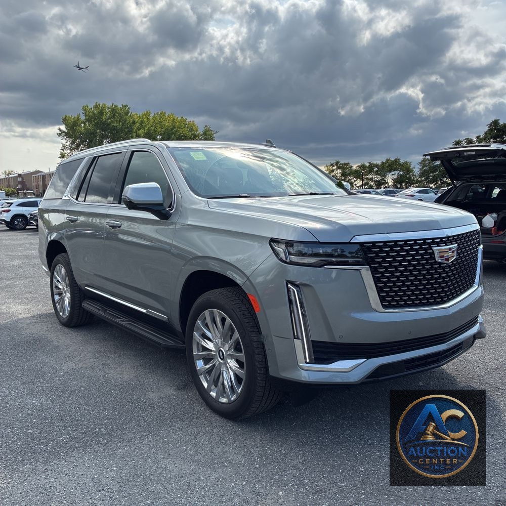 2024 Cadillac Escalade Premium Luxury