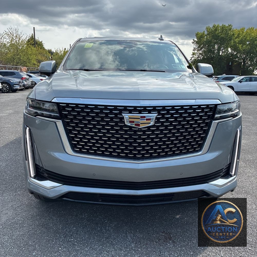 2024 Cadillac Escalade Premium Luxury
