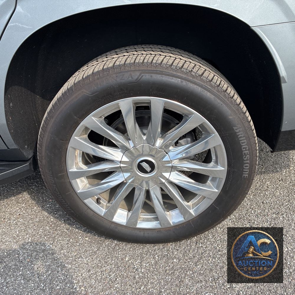 2024 Cadillac Escalade Premium Luxury