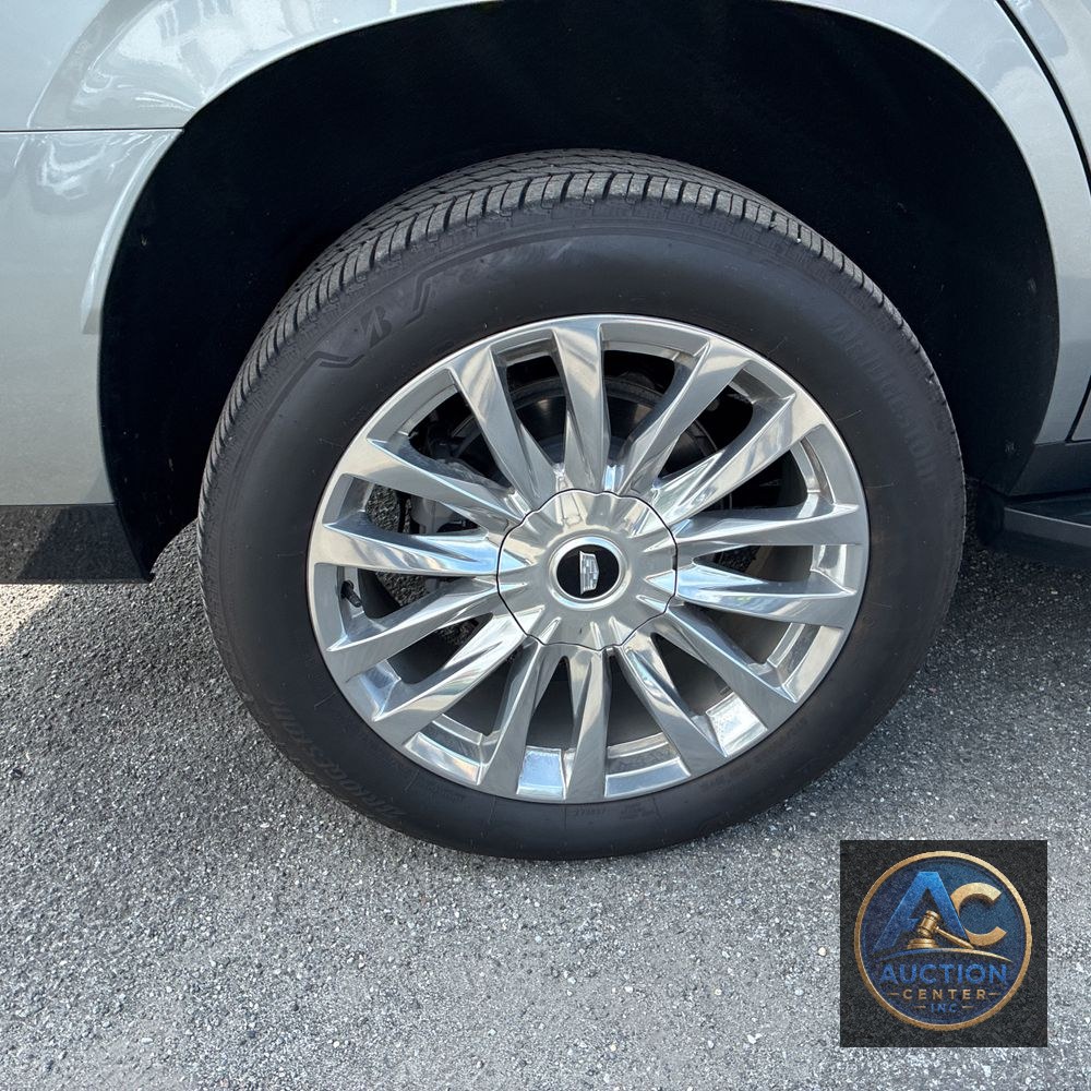 2024 Cadillac Escalade Premium Luxury