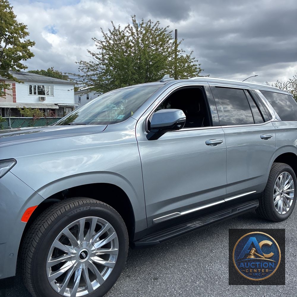 2024 Cadillac Escalade Premium Luxury