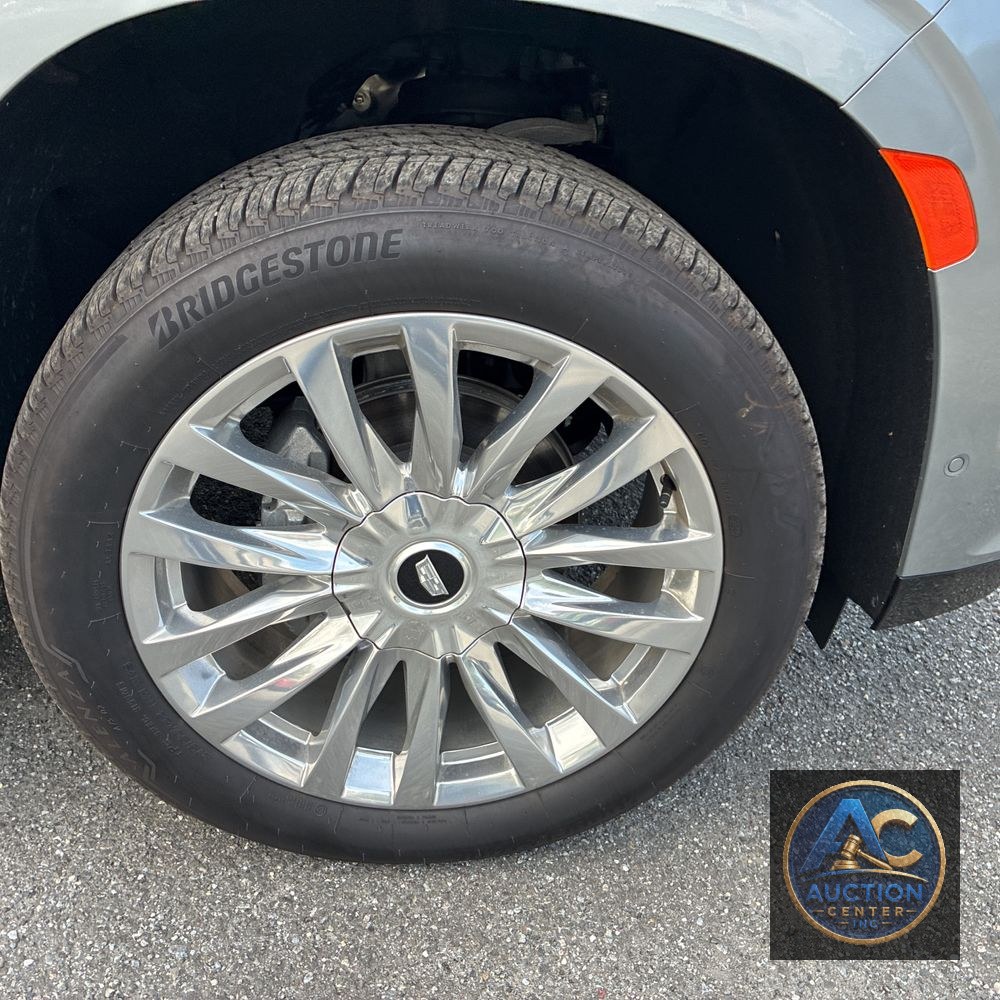 2024 Cadillac Escalade Premium Luxury