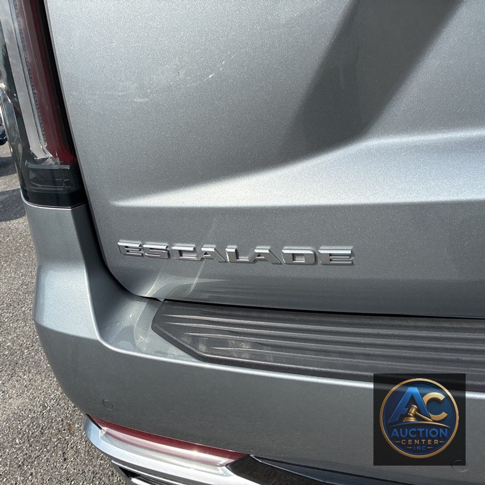 2024 Cadillac Escalade Premium Luxury