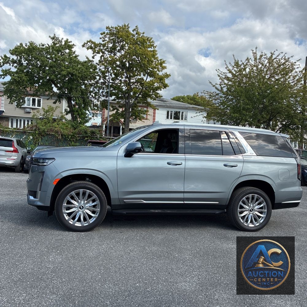 2024 Cadillac Escalade Premium Luxury