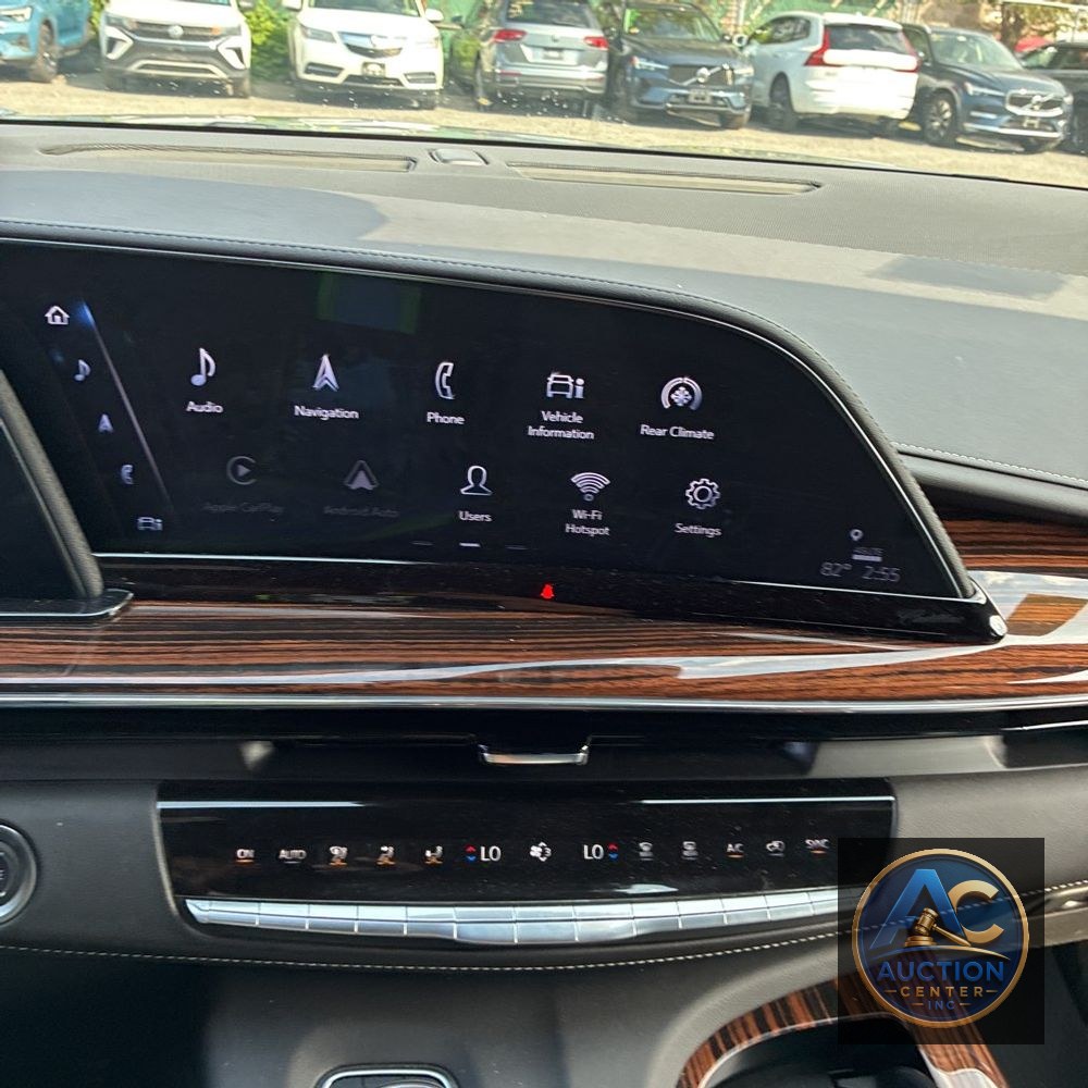 2024 Cadillac Escalade Premium Luxury