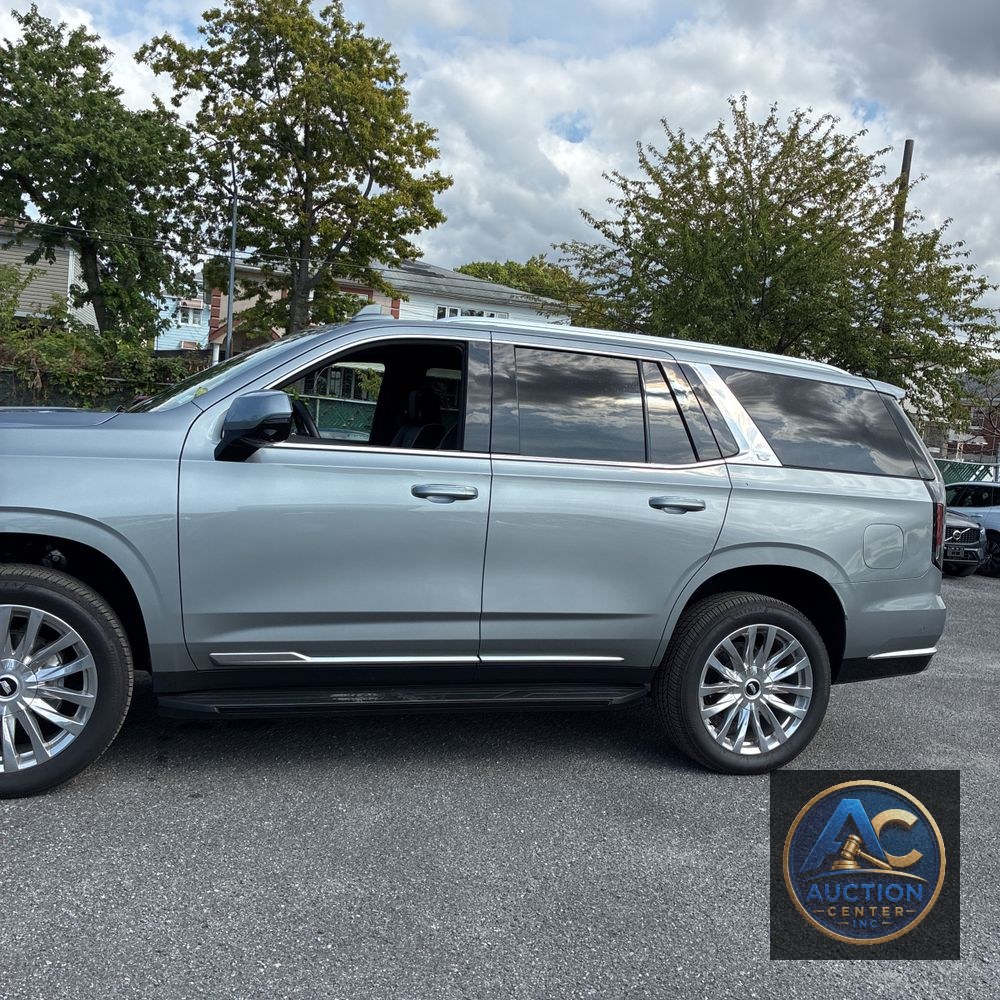2024 Cadillac Escalade Premium Luxury