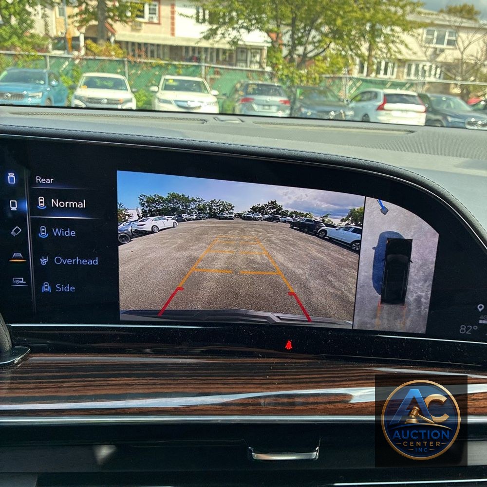 2024 Cadillac Escalade Premium Luxury