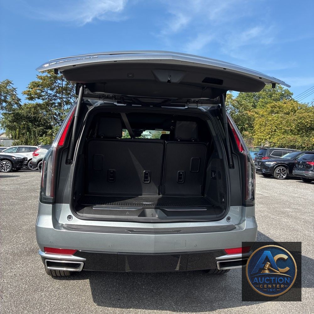 2024 Cadillac Escalade Premium Luxury