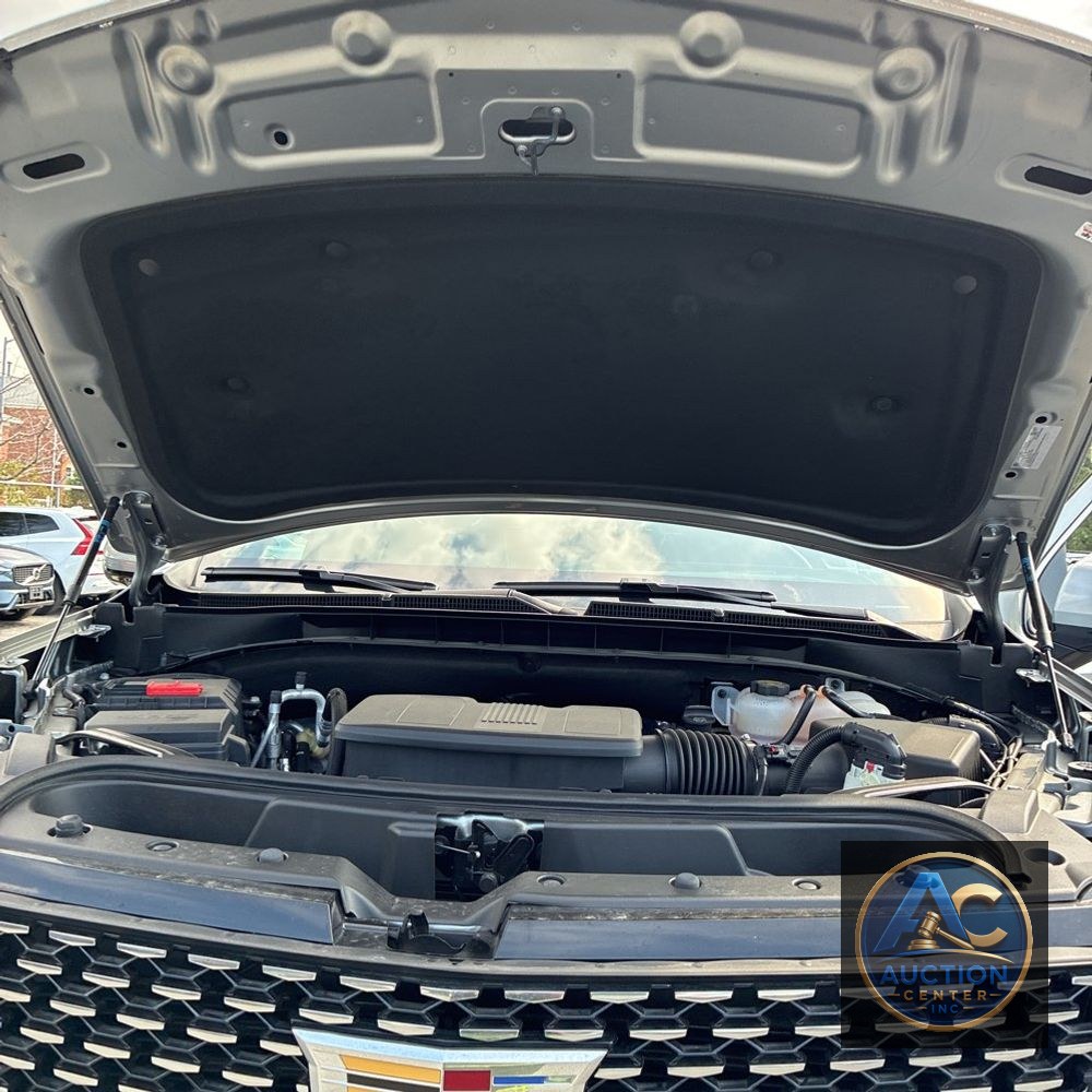 2024 Cadillac Escalade Premium Luxury