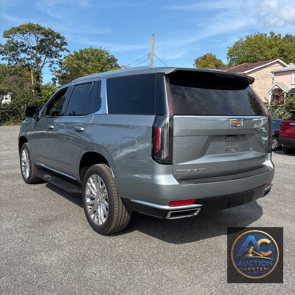 2024 Cadillac Escalade Premium Luxury