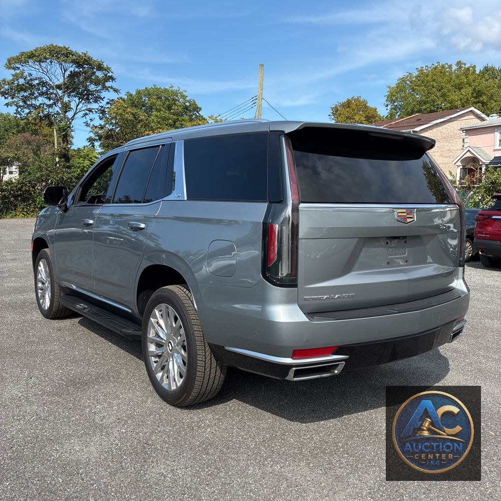 2024 Cadillac Escalade Premium Luxury