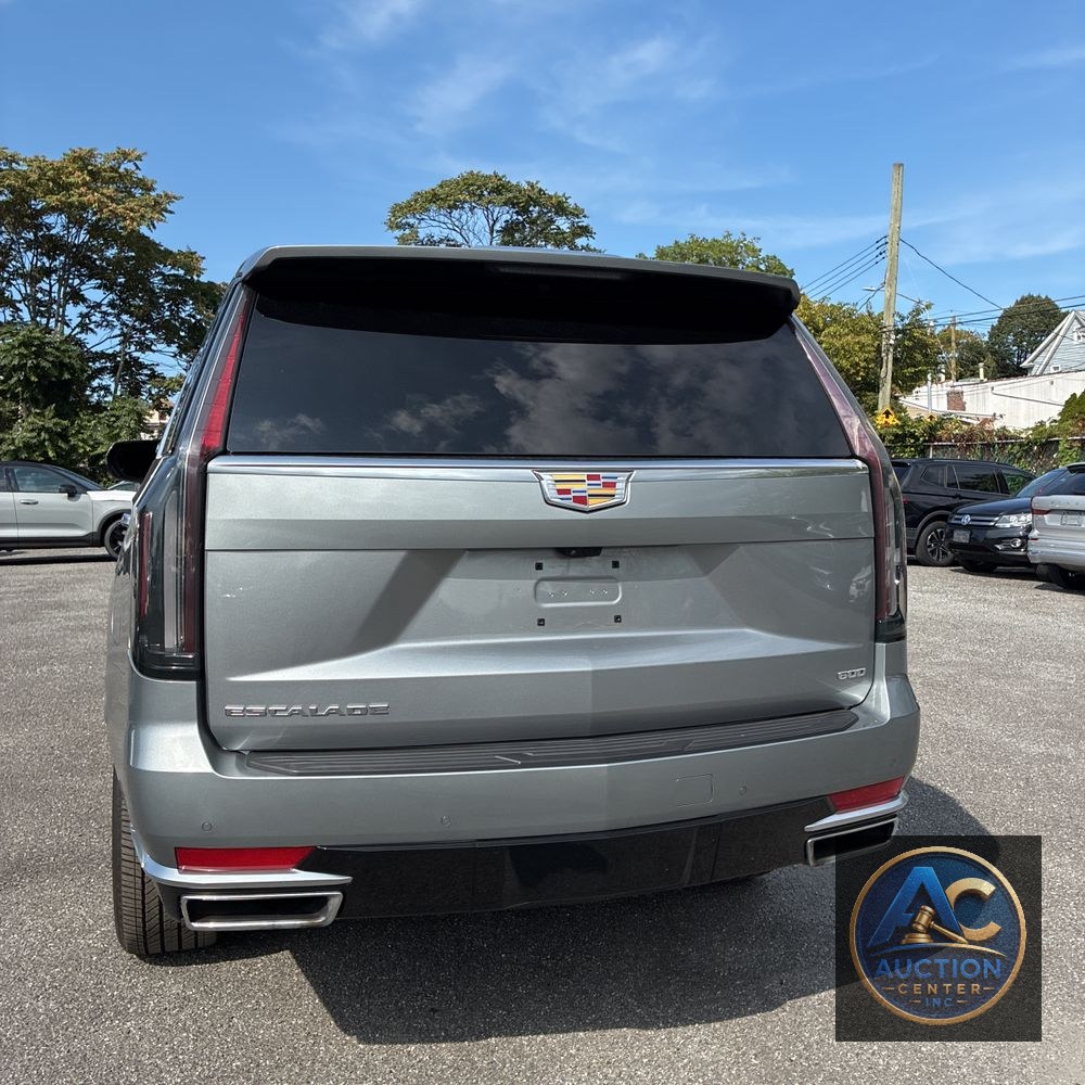 2024 Cadillac Escalade Premium Luxury