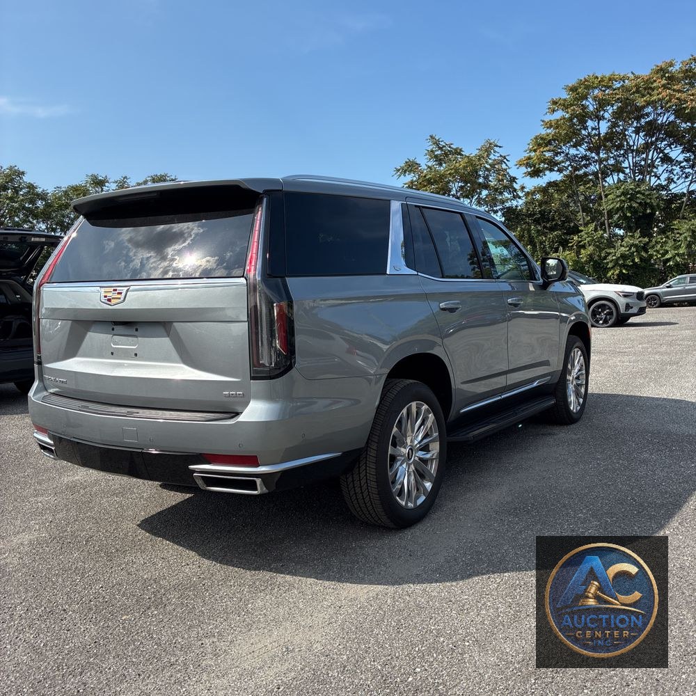 2024 Cadillac Escalade Premium Luxury