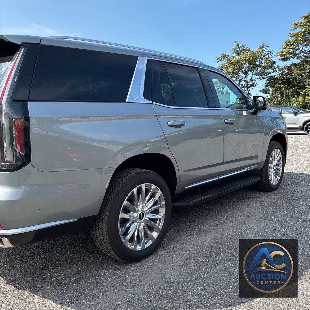 2024 Cadillac Escalade Premium Luxury