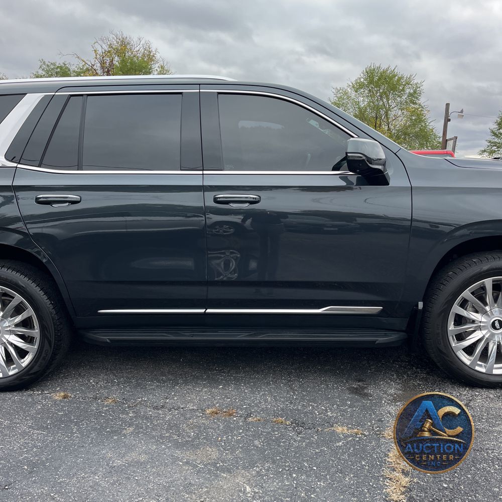 2022 Cadillac Escalade Premium Luxury