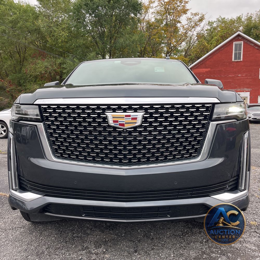 2022 Cadillac Escalade Premium Luxury